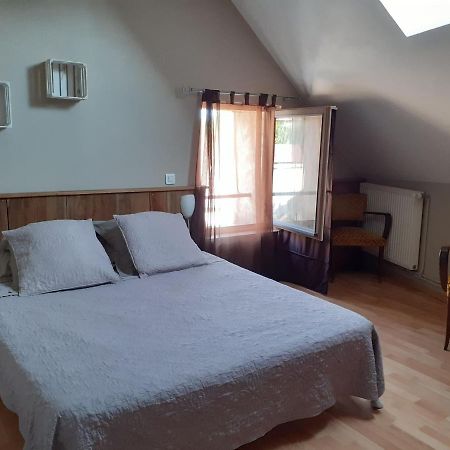 La Charmerie Bed & Breakfast Spoy  Ngoại thất bức ảnh