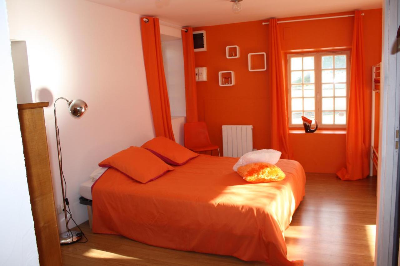 La Charmerie Bed & Breakfast Spoy  Ngoại thất bức ảnh
