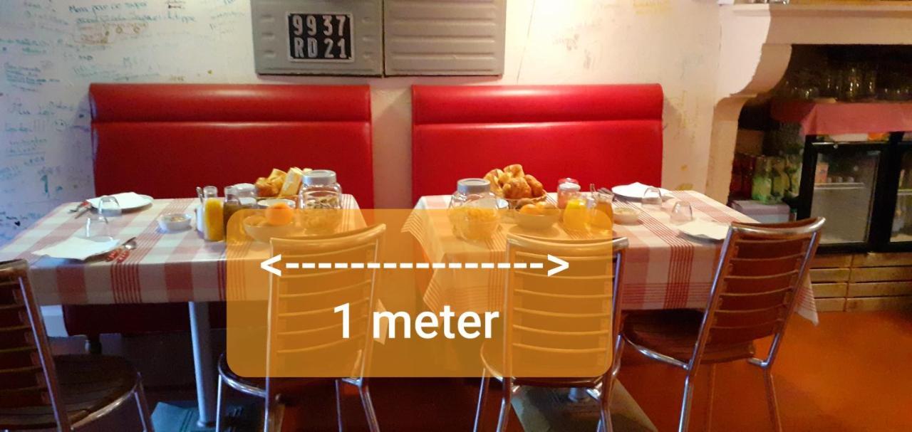 La Charmerie Bed & Breakfast Spoy  Ngoại thất bức ảnh