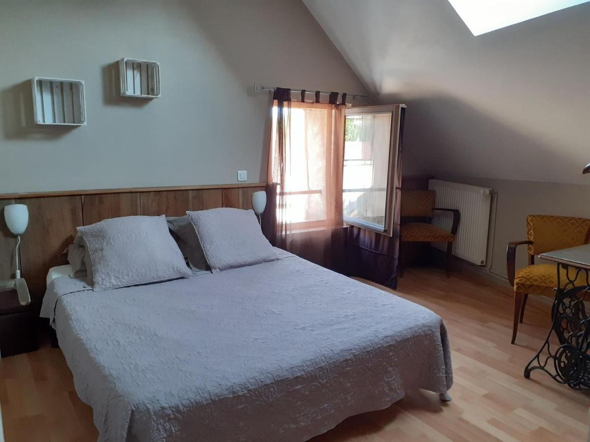 La Charmerie Bed & Breakfast Spoy  Ngoại thất bức ảnh