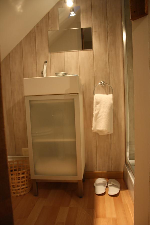 La Charmerie Bed & Breakfast Spoy  Ngoại thất bức ảnh