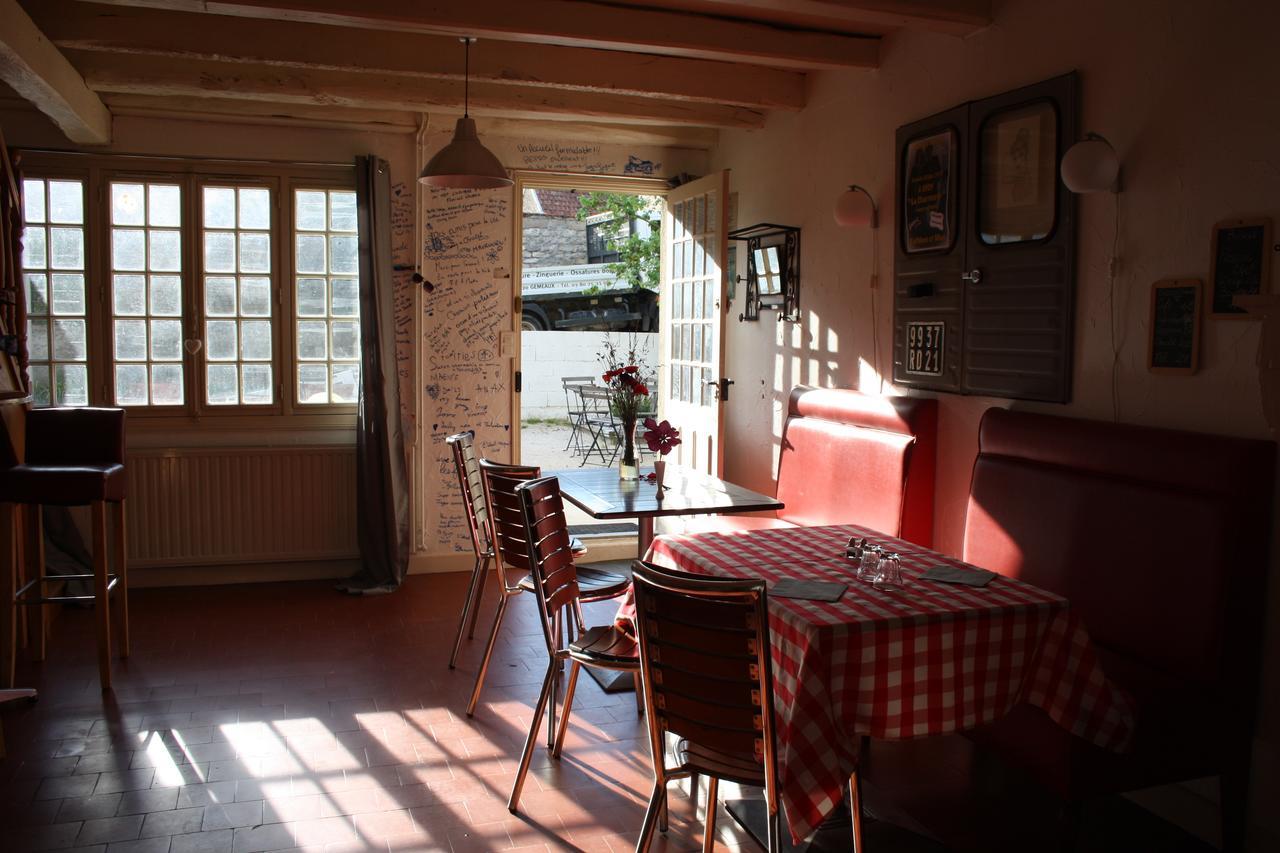 La Charmerie Bed & Breakfast Spoy  Ngoại thất bức ảnh