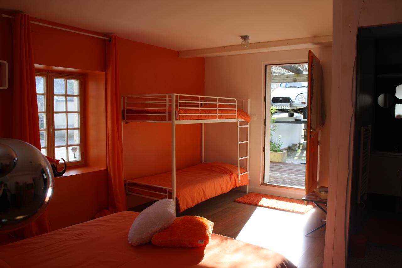 La Charmerie Bed & Breakfast Spoy  Ngoại thất bức ảnh