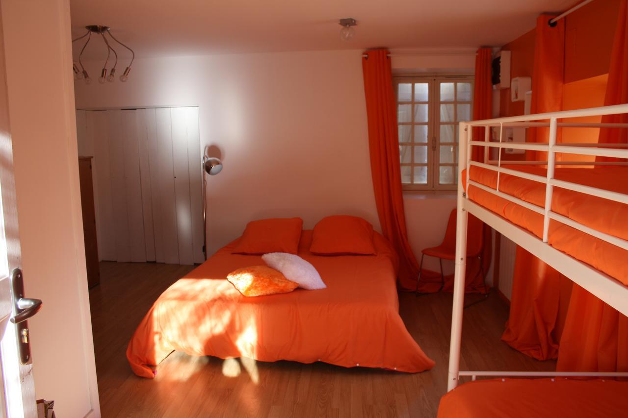 La Charmerie Bed & Breakfast Spoy  Ngoại thất bức ảnh