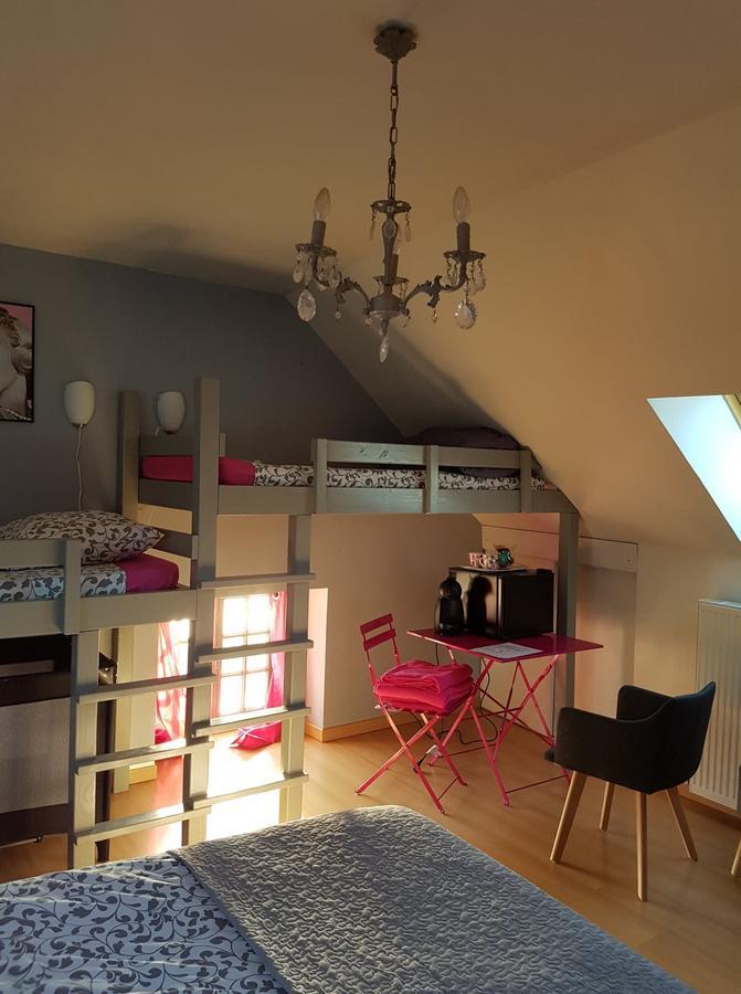 La Charmerie Bed & Breakfast Spoy  Ngoại thất bức ảnh