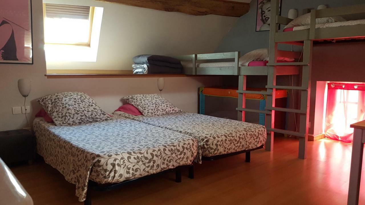 La Charmerie Bed & Breakfast Spoy  Ngoại thất bức ảnh