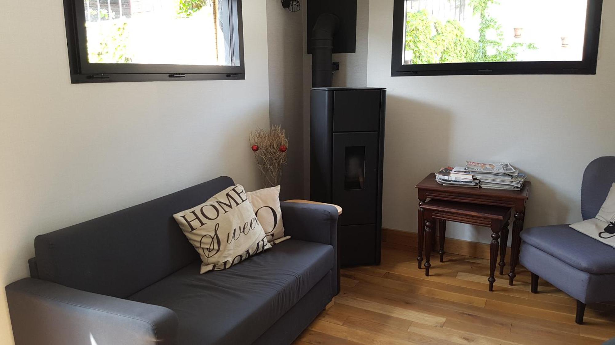 La Charmerie Bed & Breakfast Spoy  Ngoại thất bức ảnh