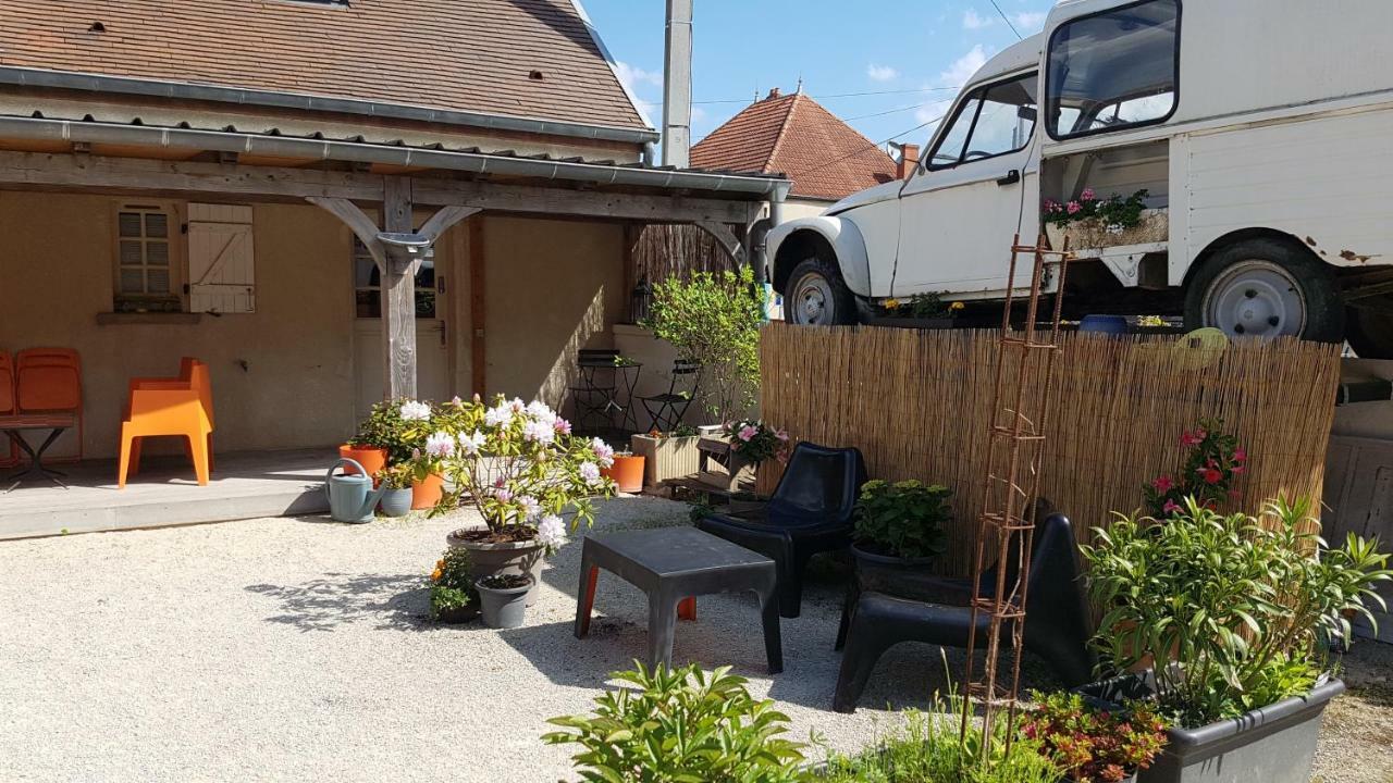 La Charmerie Bed & Breakfast Spoy  Ngoại thất bức ảnh