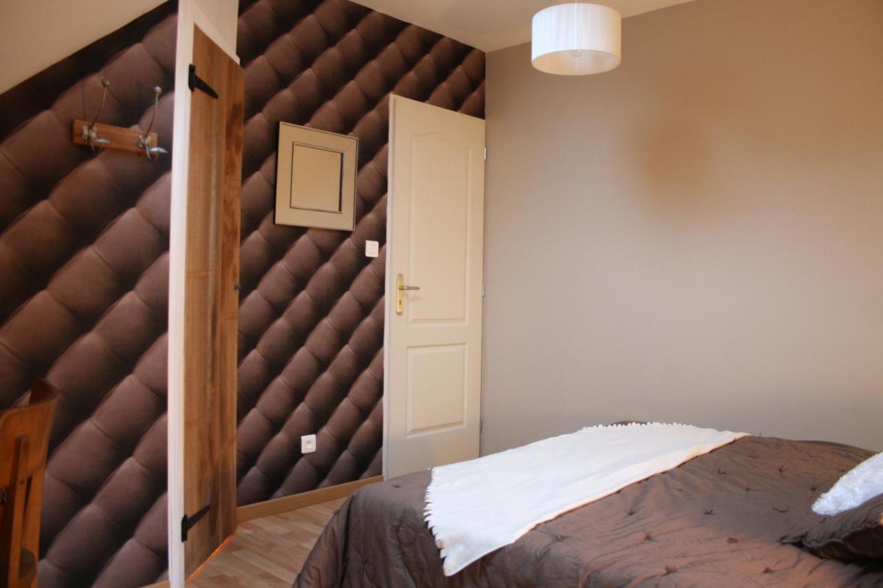 La Charmerie Bed & Breakfast Spoy  Ngoại thất bức ảnh